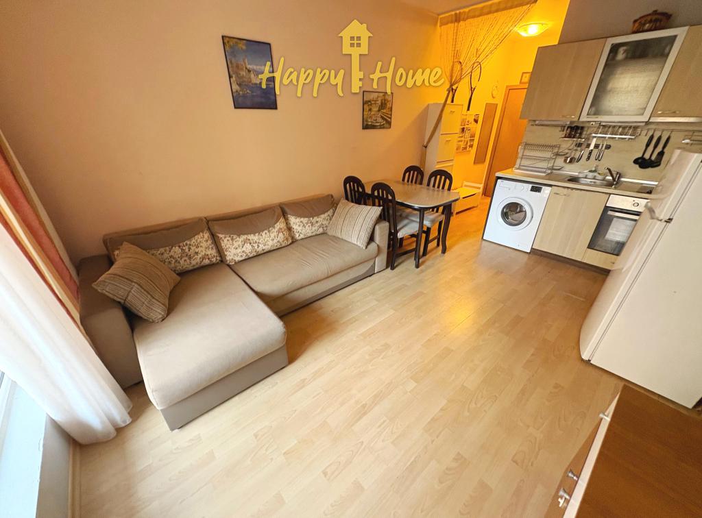 Appartamento a Spiaggia assolata, Bulgaria, 68 m² - foto 1