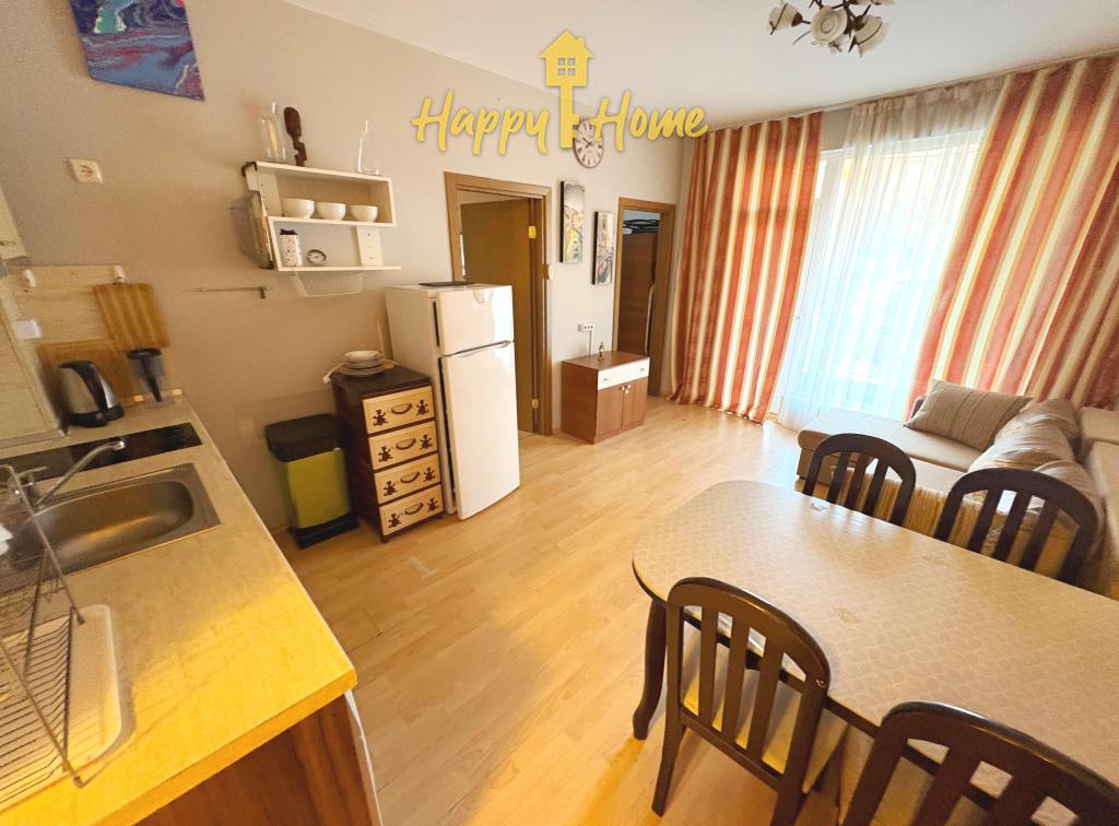 Appartamento a Spiaggia assolata, Bulgaria, 68 m² - foto 2