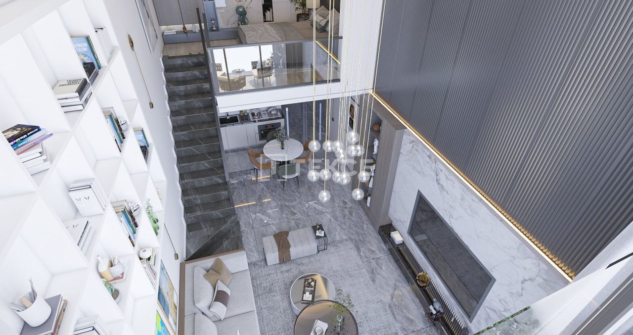 Penthouse in Iskele, Cyprus, 79 m² - picture 18