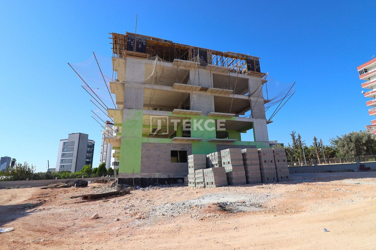 Apartment Mezitli, Turkey, 85 m² - picture 19