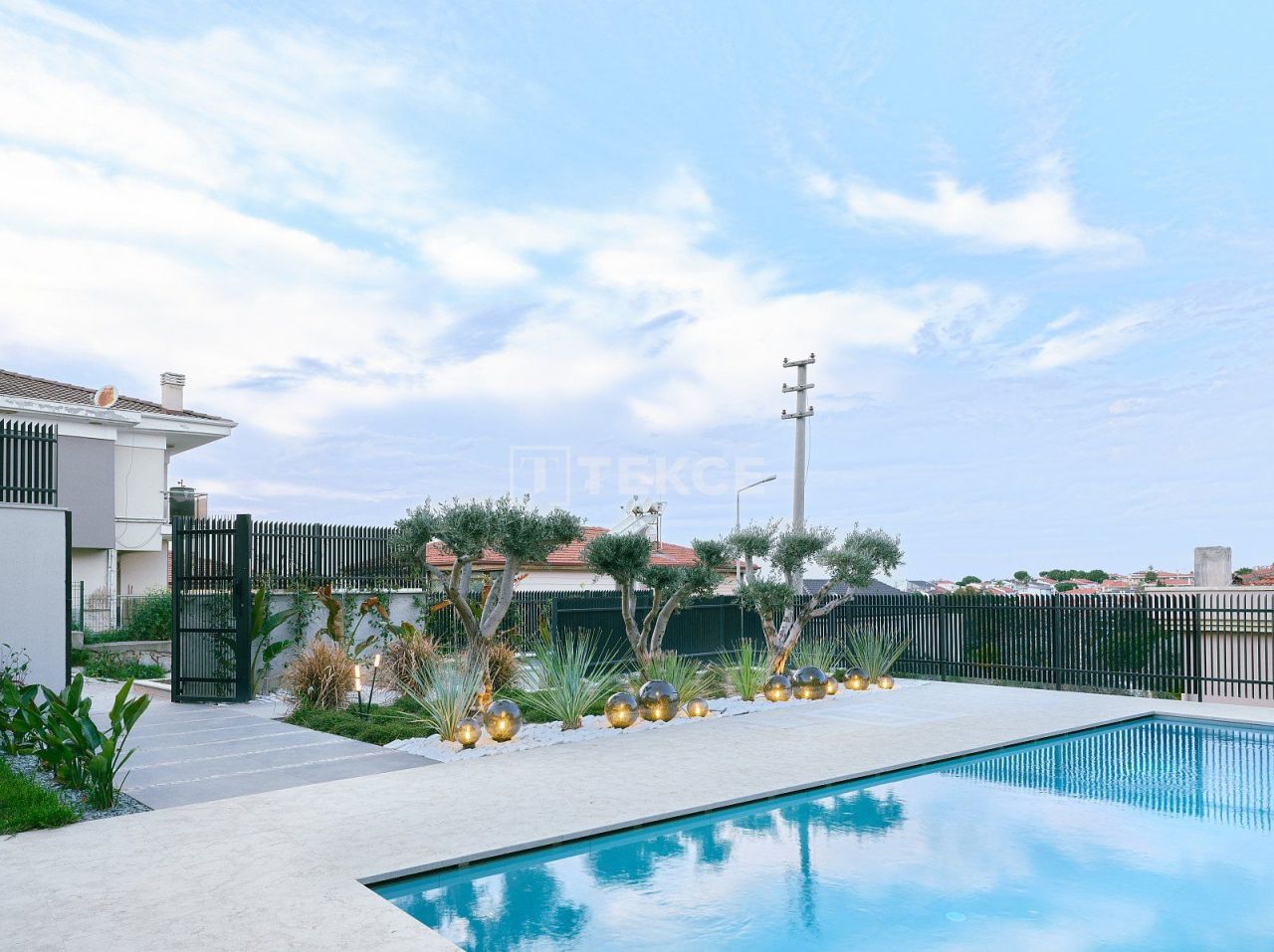 Villa Güzelbahçe, Turquia, 630 m² - imagen 19