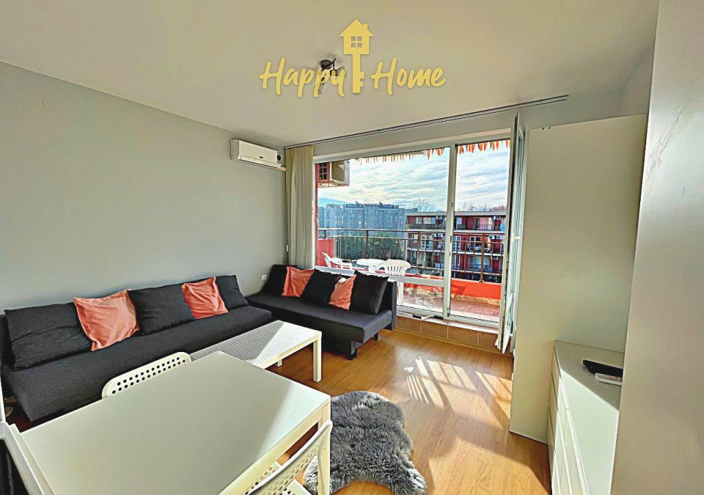 Studio a Spiaggia assolata, Bulgaria, 36 m² - foto 1