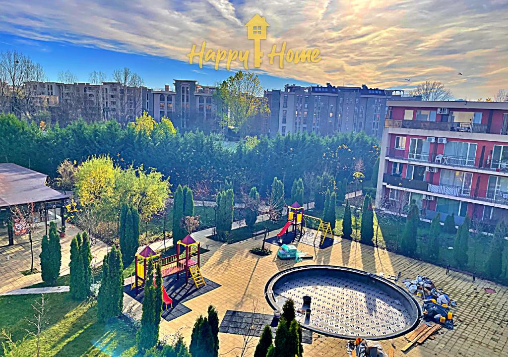 Studio a Spiaggia assolata, Bulgaria, 36 m² - foto 10