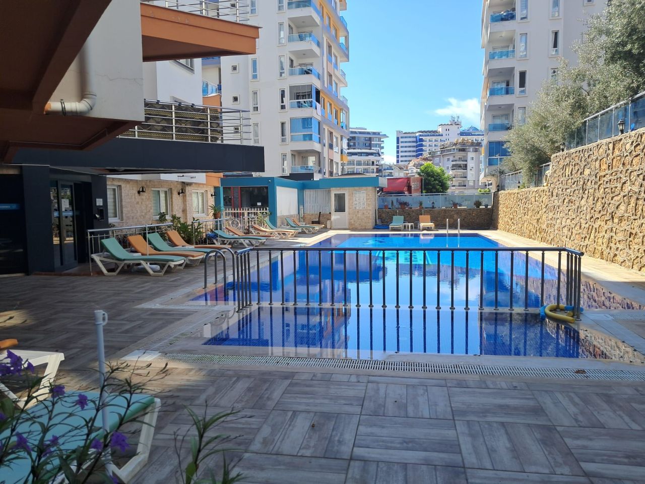Appartamento a Alanya, Turchia, 70 m² - foto 16