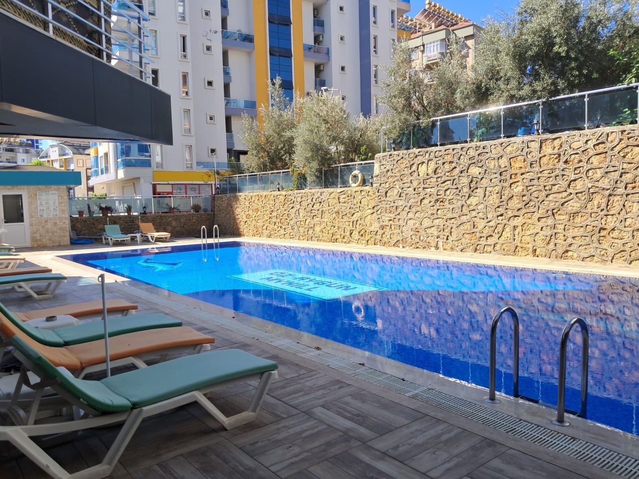 Appartamento a Alanya, Turchia, 70 m² - foto 15