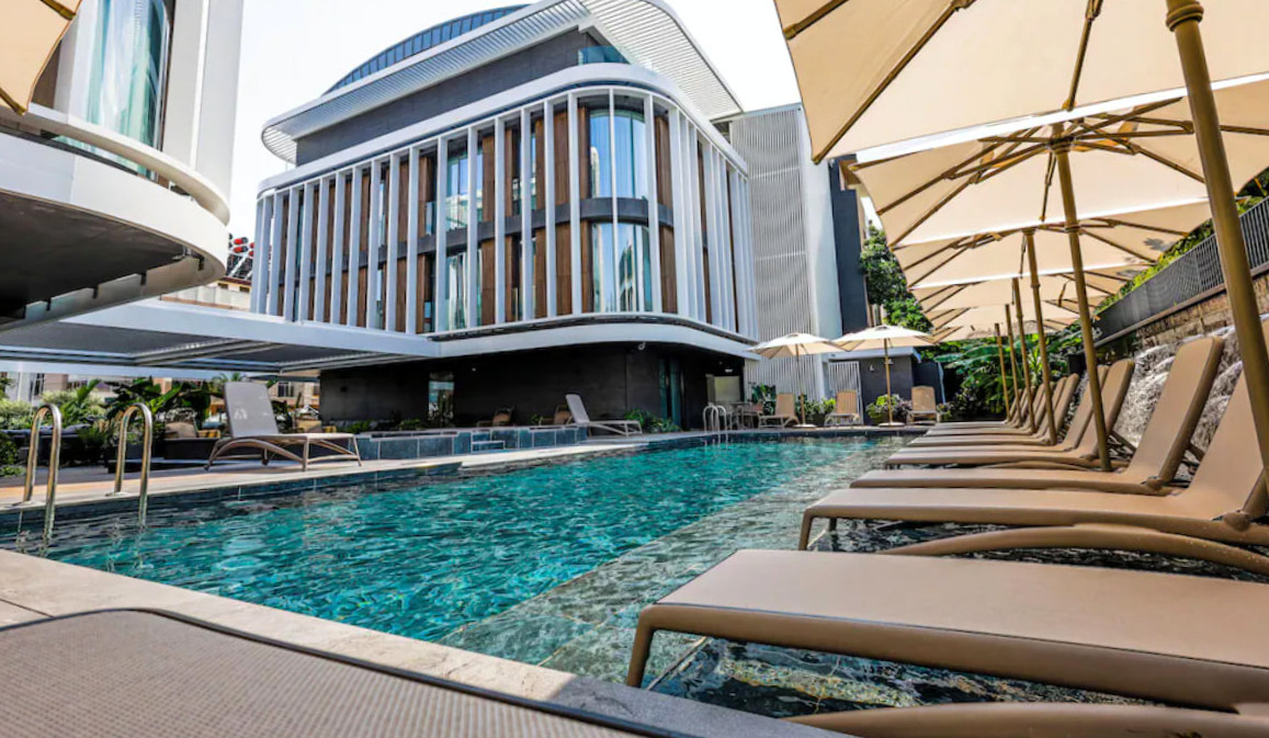 Flat in Antalya, Turkey, 24 m² - picture 12