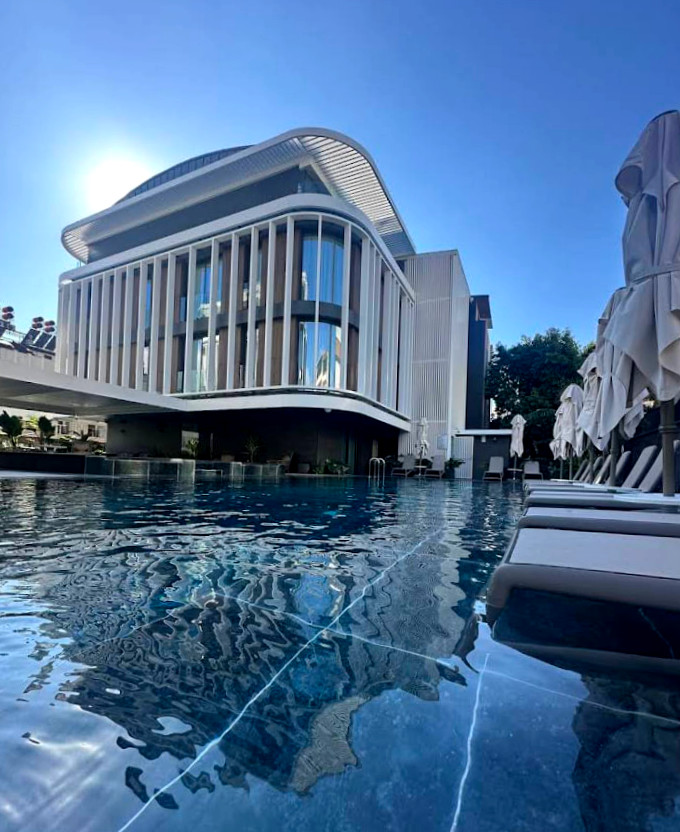 Flat in Antalya, Turkey, 24 m² - picture 11