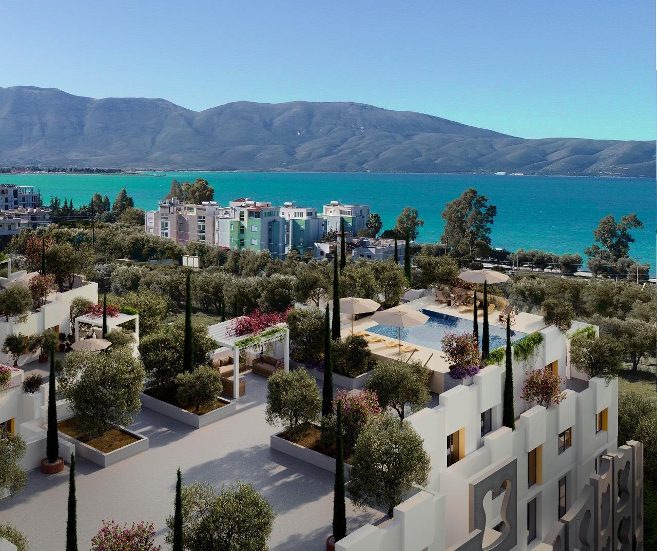 Appartement à Vlora, Albanie, 54 m² - image 14
