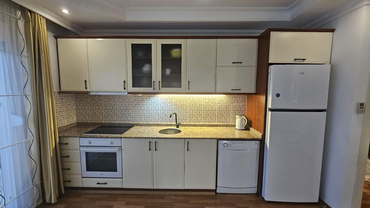 Piso en Alanya, Turquia, 120 m² - imagen 6