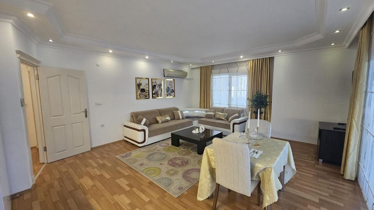 Piso en Alanya, Turquia, 120 m² - imagen 1