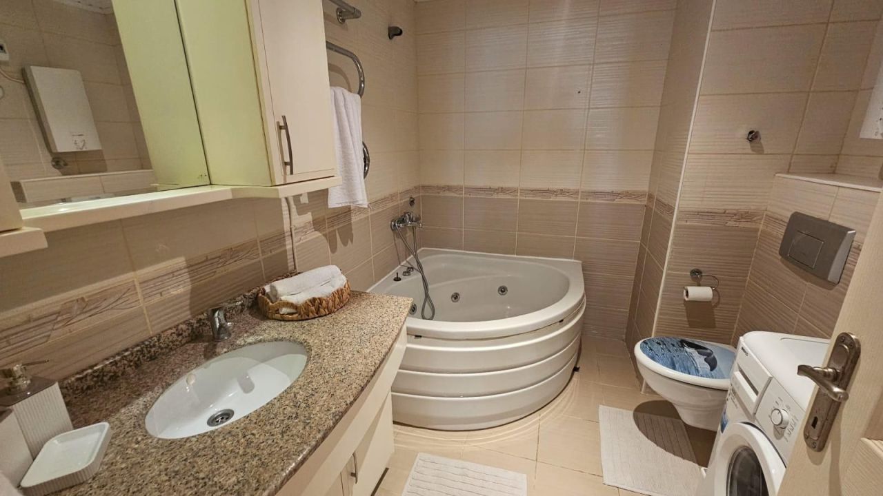 Piso en Alanya, Turquia, 120 m² - imagen 8