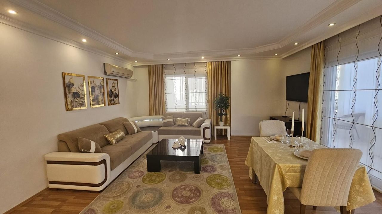 Piso en Alanya, Turquia, 120 m² - imagen 3