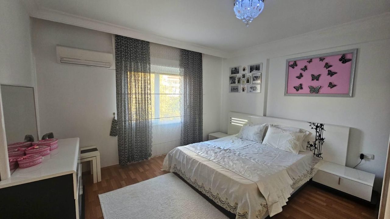 Piso en Alanya, Turquia, 120 m² - imagen 9