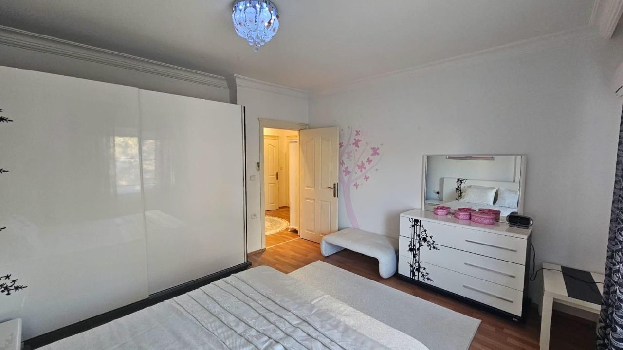 Piso en Alanya, Turquia, 120 m² - imagen 11