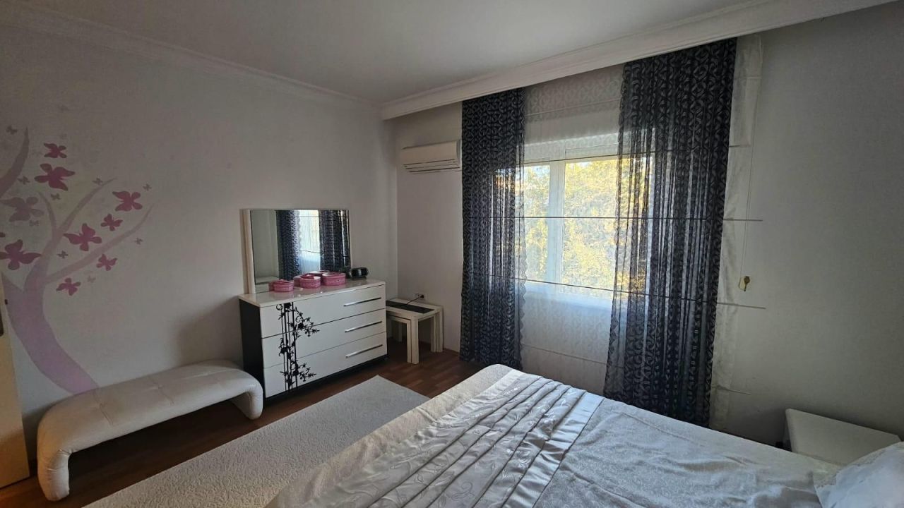 Piso en Alanya, Turquia, 120 m² - imagen 12