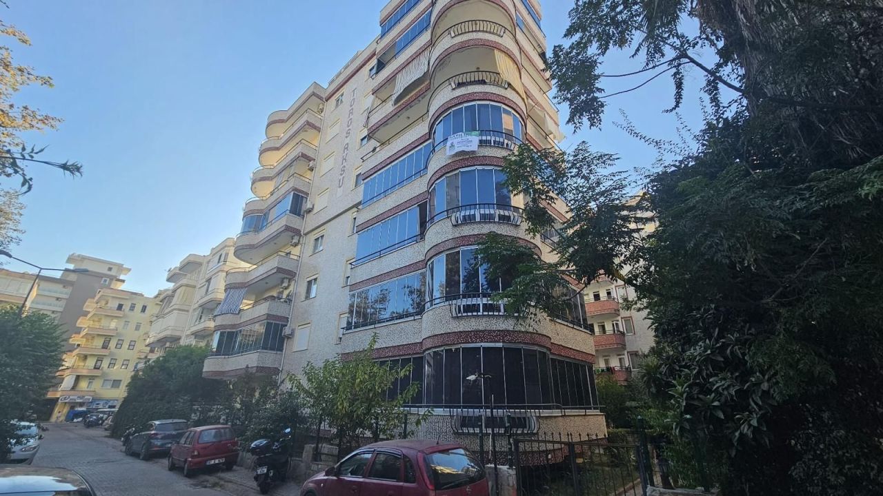 Piso en Alanya, Turquia, 120 m² - imagen 16