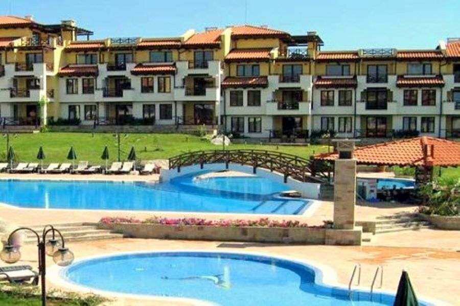 Flat in Chernomorets, Bulgaria, 98 m² - picture 17