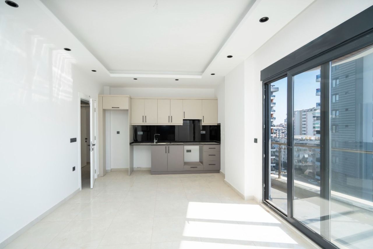 Flat in Alanya, Turkey, 75 m² - picture 2