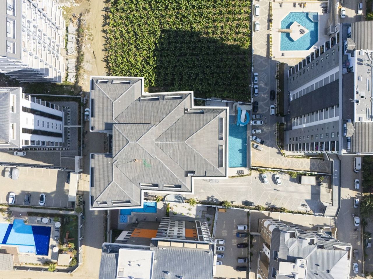 Flat in Alanya, Turkey, 75 m² - picture 18