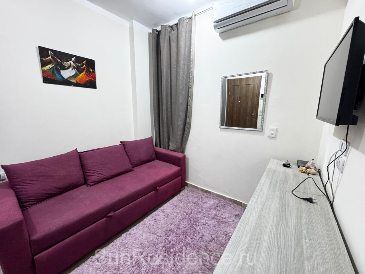 Appartamento a Hurghada, Egitto, 21 m² - foto 5