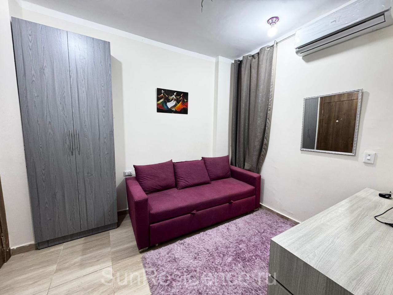 Appartamento a Hurghada, Egitto, 21 m² - foto 4