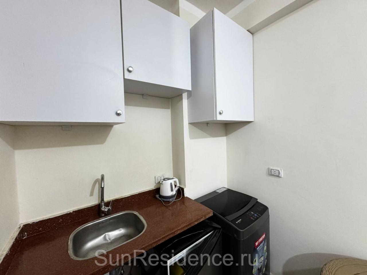 Appartamento a Hurghada, Egitto, 21 m² - foto 2