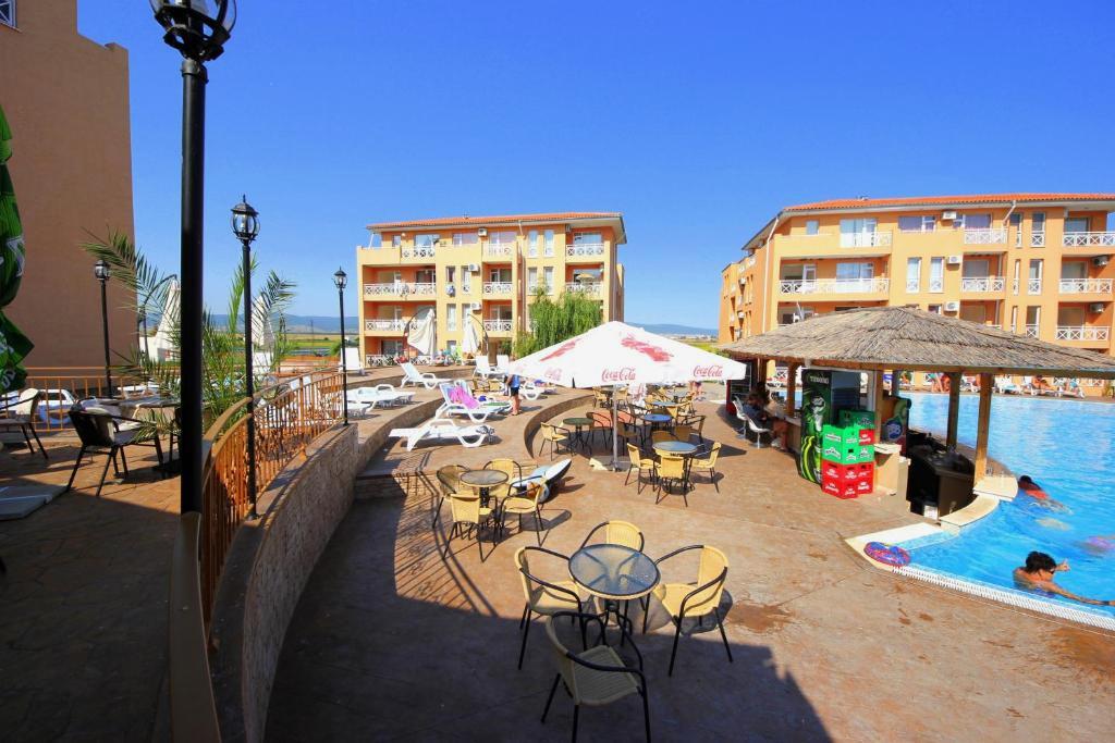 Piso en Sunny Beach, Bulgaria, 47 m² - imagen 15