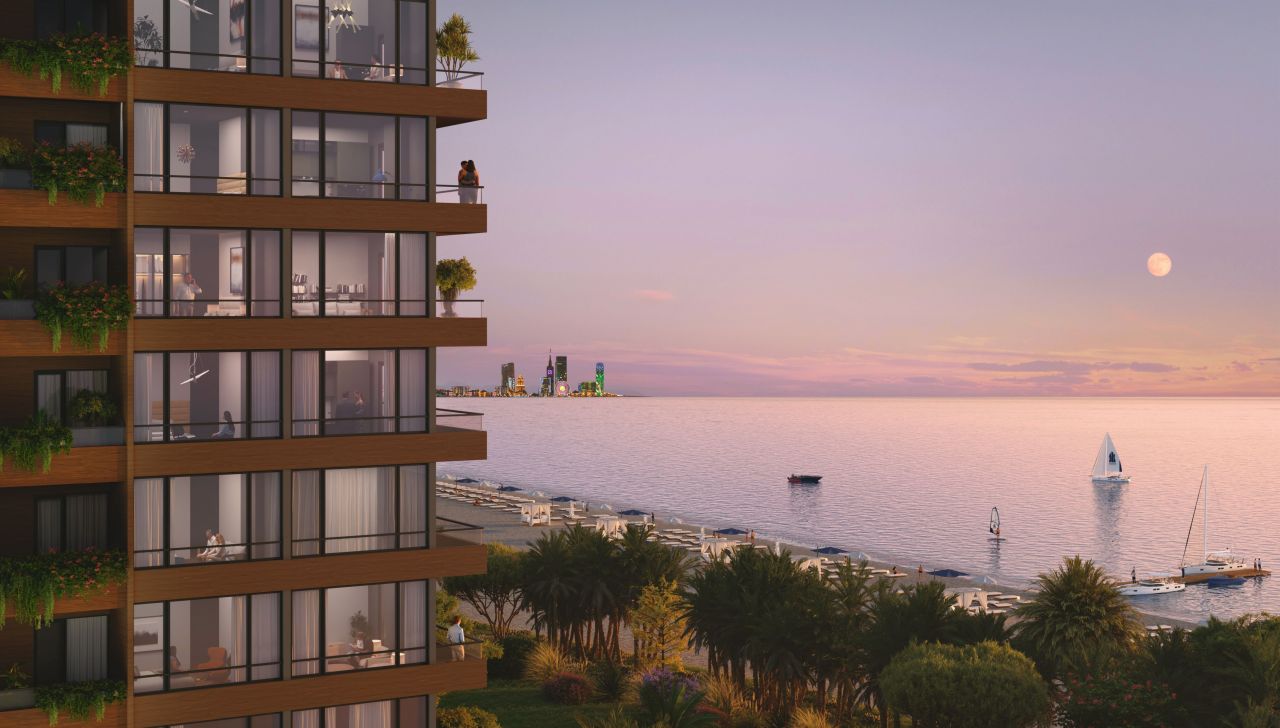 Flat in Batumi, Georgia, 28.5 m² - picture 2