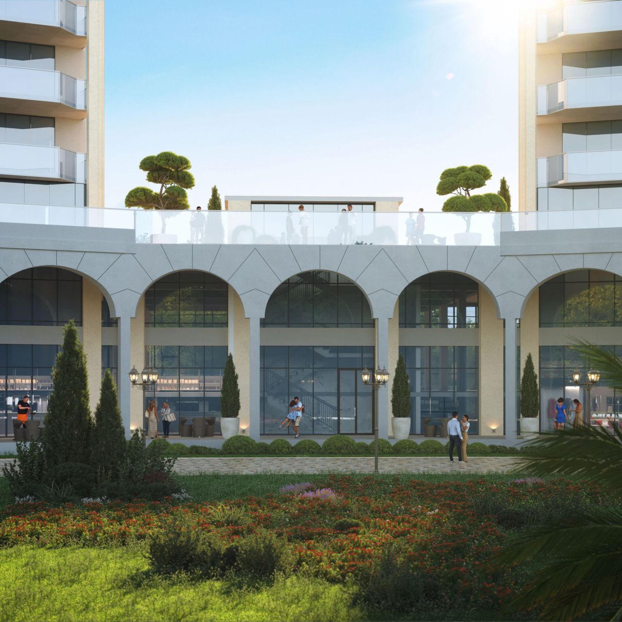 Flat in Batumi, Georgia, 28.5 m² - picture 6