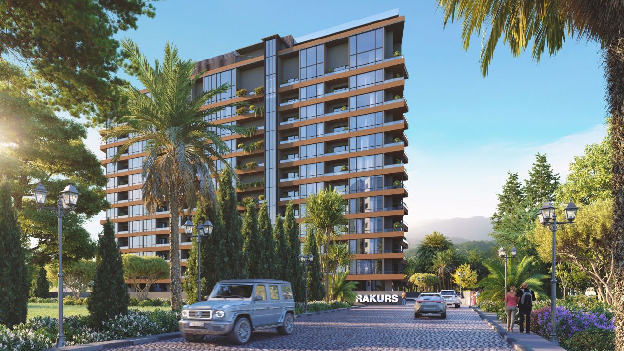 Flat in Batumi, Georgia, 28.5 m² - picture 4