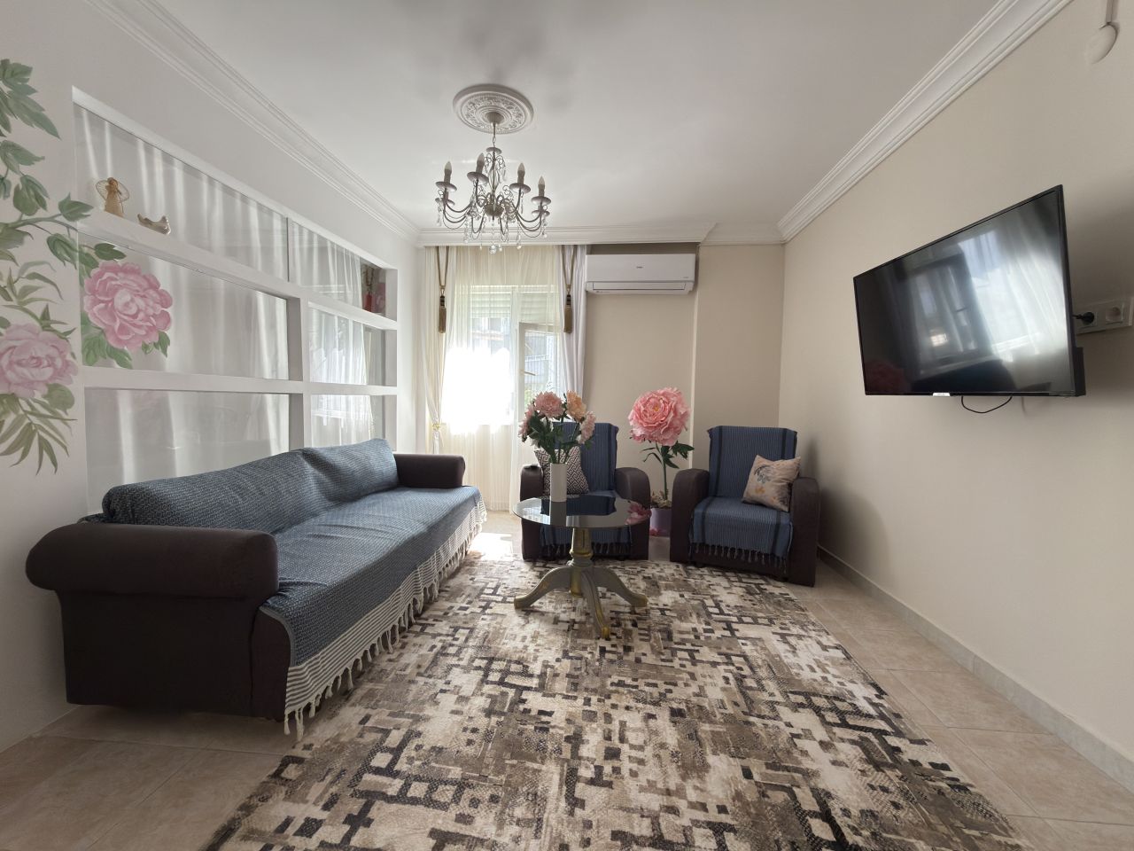 Piso en Alanya, Turquia, 100 m² - imagen 1