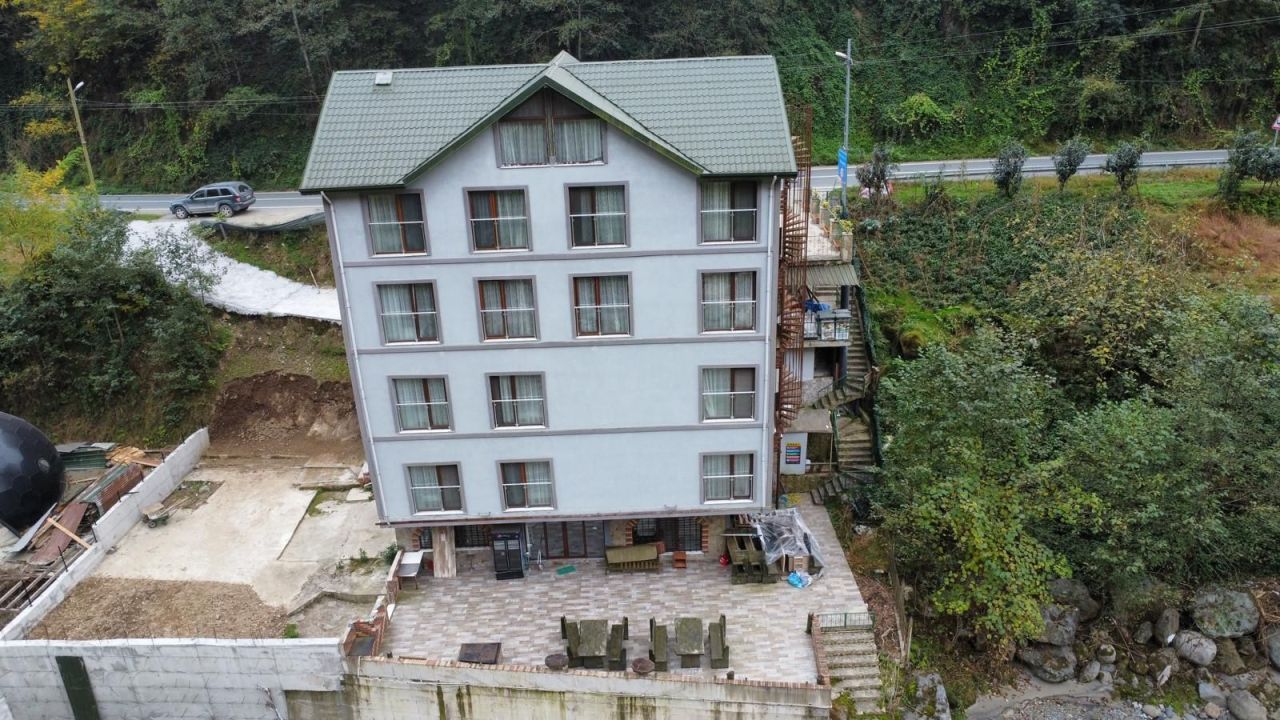 Hotel in Rize, Turkey, 313 m² - picture 14