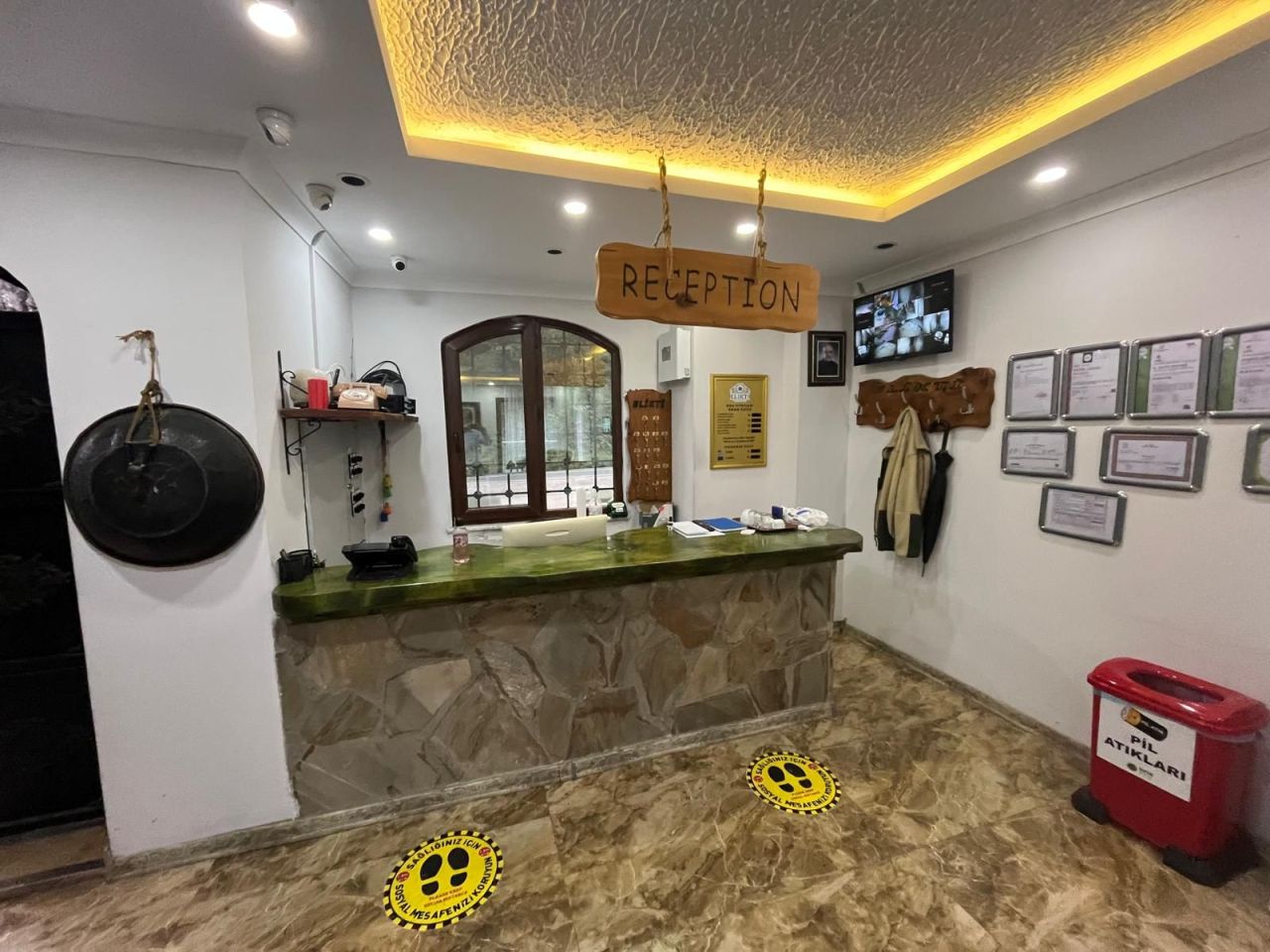 Hotel in Rize, Turkey, 313 m² - picture 17