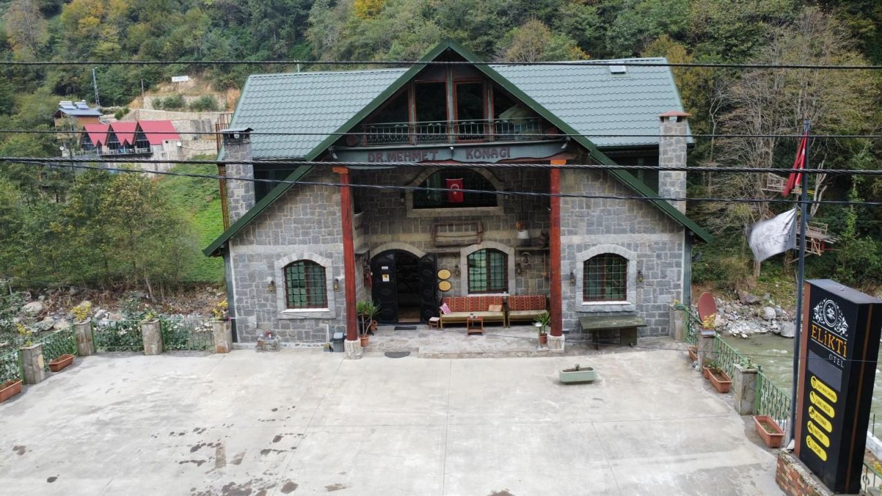 Hotel in Rize, Turkey, 313 m² - picture 1