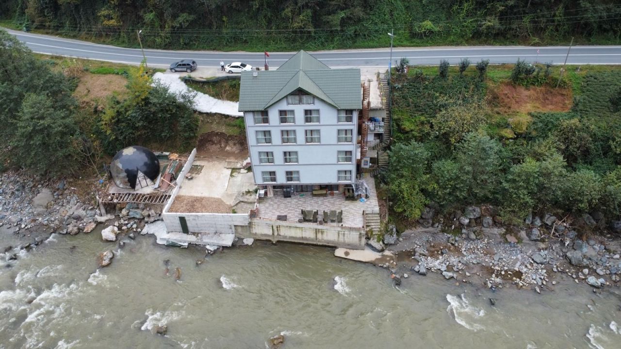 Hotel in Rize, Turkey, 313 m² - picture 2