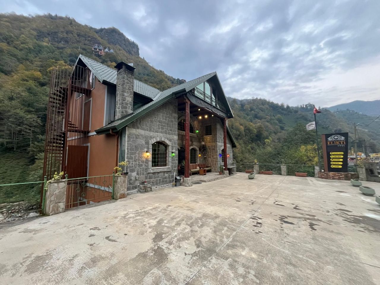 Hotel in Rize, Turkey, 313 m² - picture 13