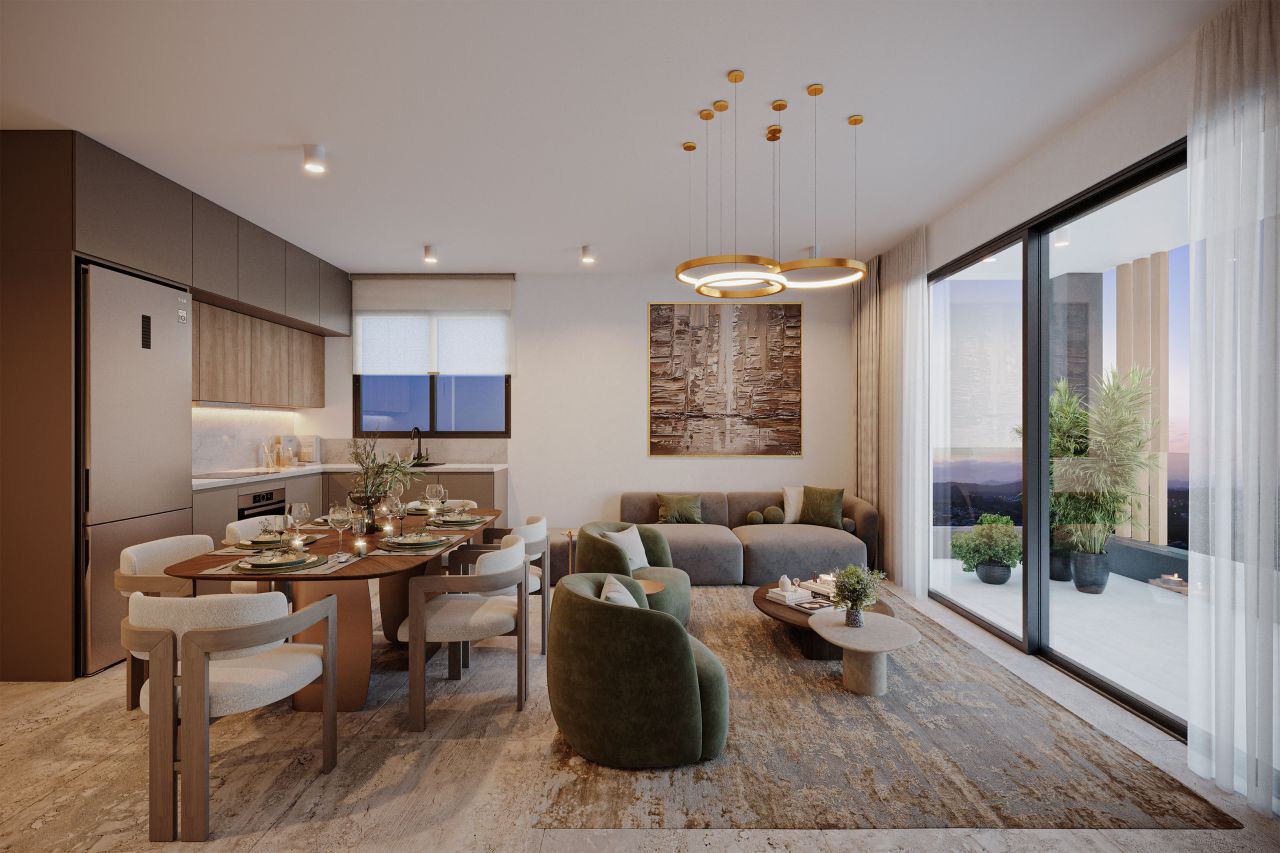 Apartment in Paphos, Cyprus, 81 m² - picture 5