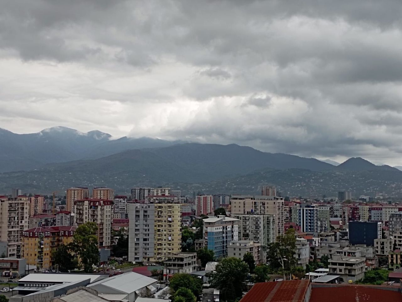 Flat in Batumi, Georgia, 74 m² - picture 3