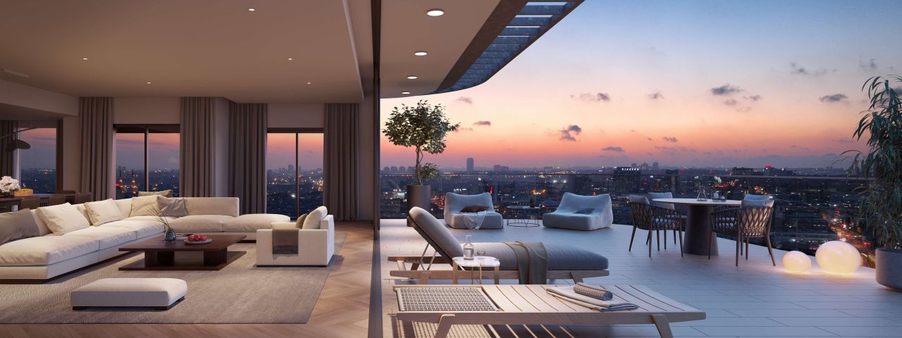 Appartement à Istanbul, Turquie, 91 m² - image 16