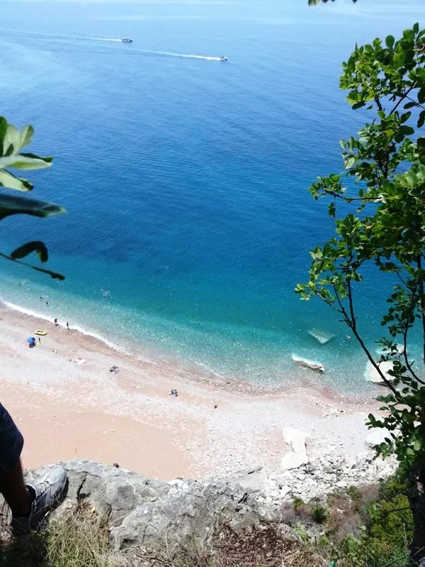 Terreno a Rezevici, Montenegro, 437 m2 - foto 2