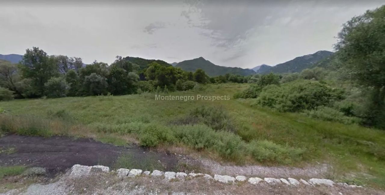 Grundstück in Virpazar, Montenegro, 7 845 m² - Foto 2