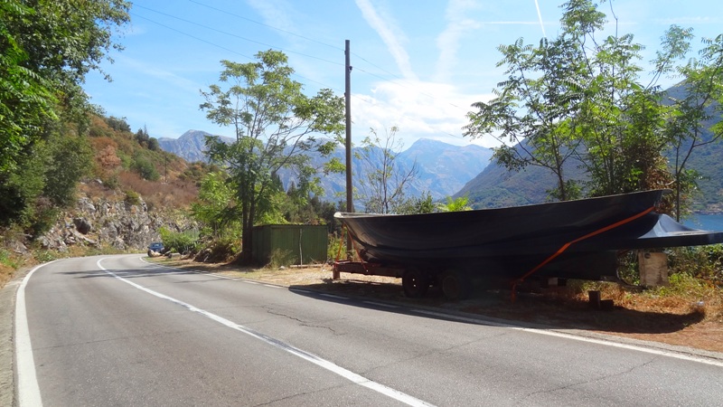 Land in Perast, Montenegro, 1 180 m² - picture 5