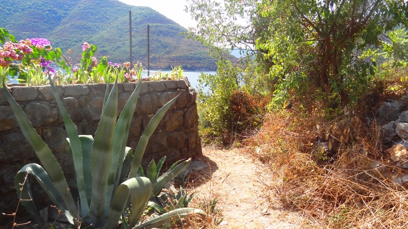 Land in Perast, Montenegro, 1 180 m² - picture 3