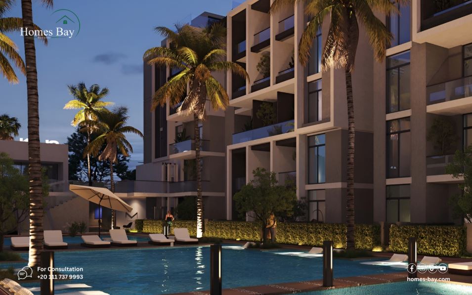 Apartment in Hurghada, Egypt, 141.5 m² - picture 2