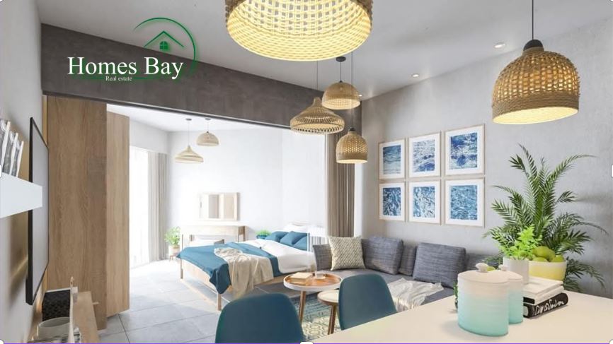 Appartamenti a Hurghada, Egitto, 96 m² - foto 1