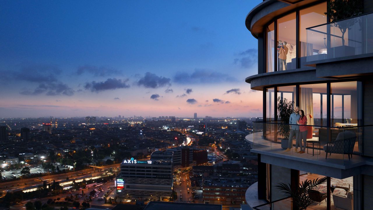 Flat in Istanbul, Turkey, 226 m² - picture 1