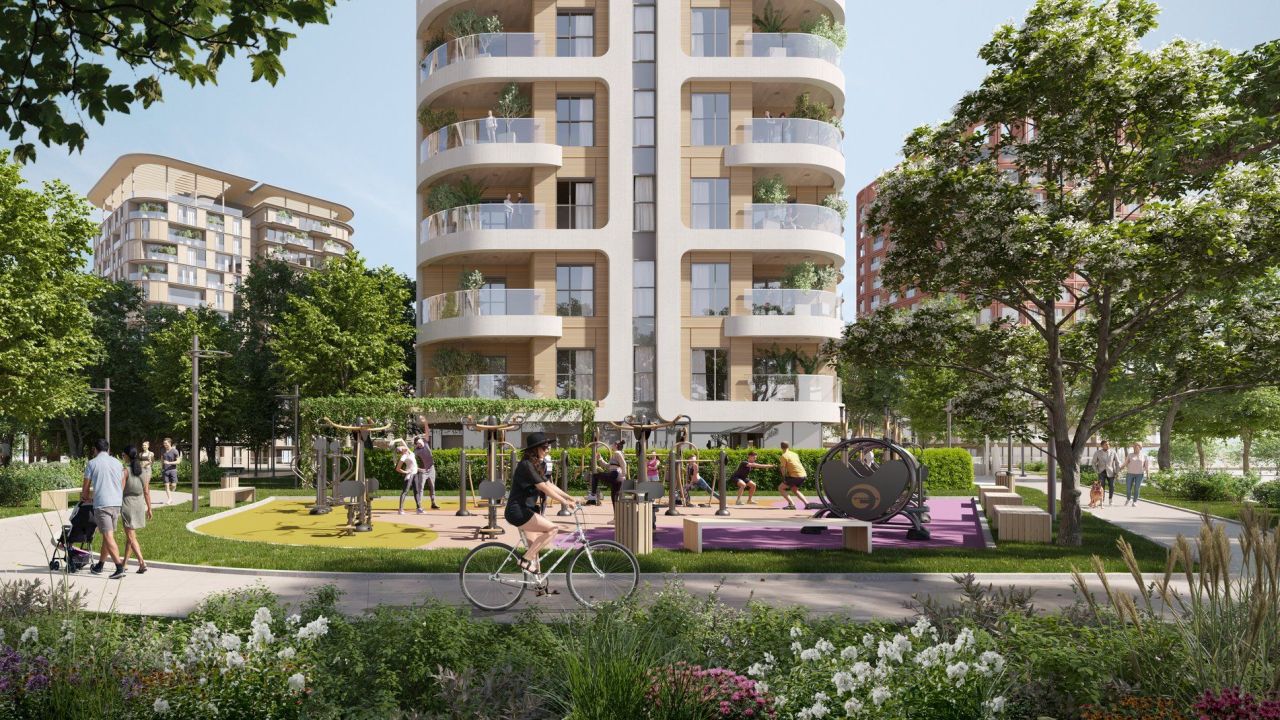 Appartement à Istanbul, Turquie, 160 m² - image 14