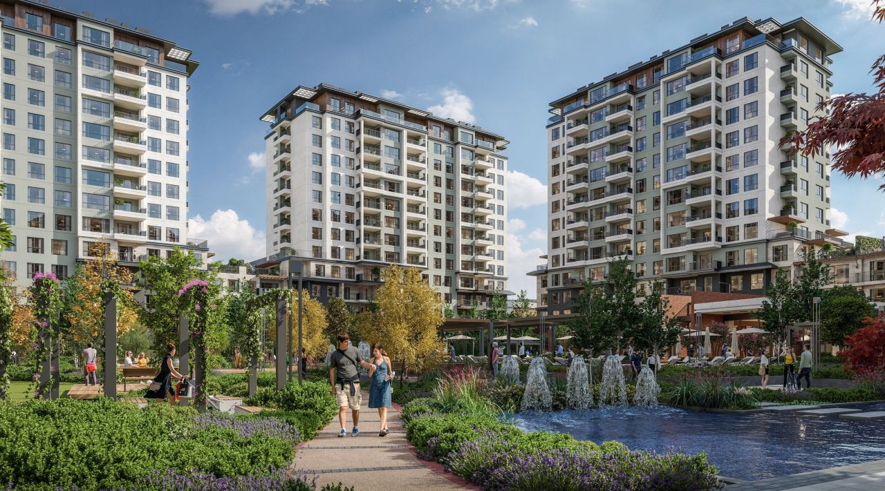 Apartment in Beylikduzu, Turkey, 177 m² - picture 3