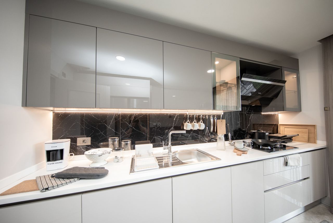 Apartment in Beylikduzu, Turkey, 177 m² - picture 13