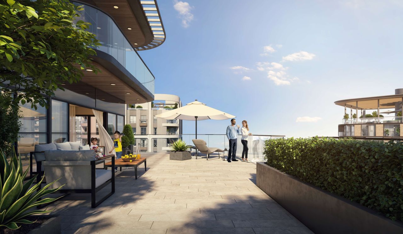 Flat in Istanbul, Turkey, 193 m² - picture 13